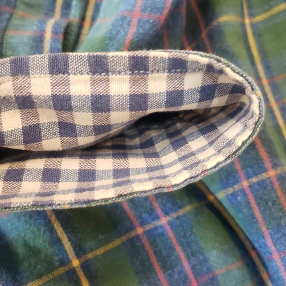 Valentino Button Down Shirt Size EU39 ⛰ - Picture 8 of 10